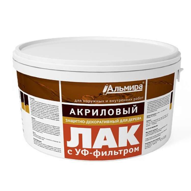 Аквалак АЛЬМИРА 0,9 л 00-00001073