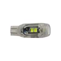 Cветодиод NORD YADA 12V W5W T10-2835-5SMD 80 mA, 100 Lm, 0.9 W, зеленый TM 909282