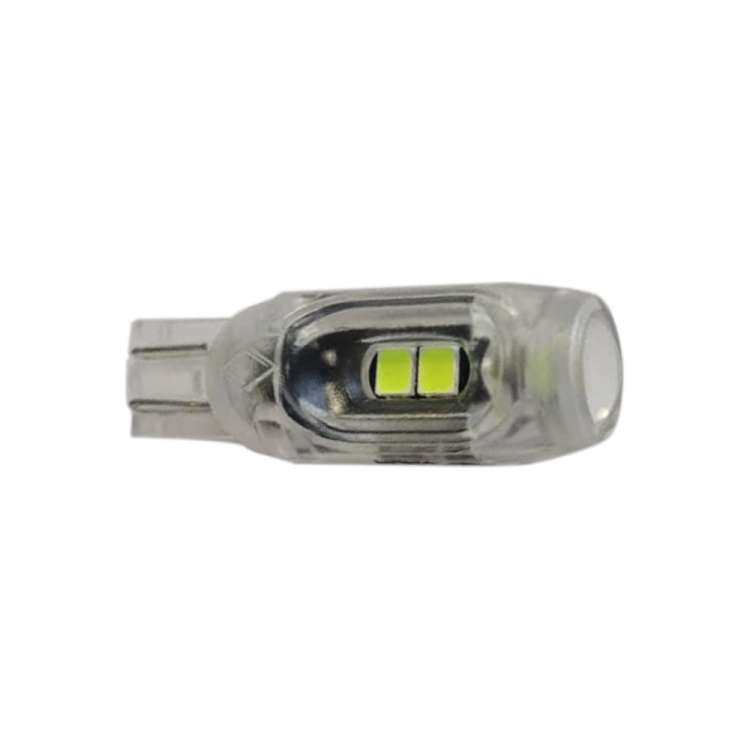 Cветодиод NORD YADA 12V W5W T10-2835-5SMD 80 mA, 100 Lm, 0.9 W, зеленый TM 909282