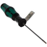 Отвертка WERA SW 2,5 MM WE-023107