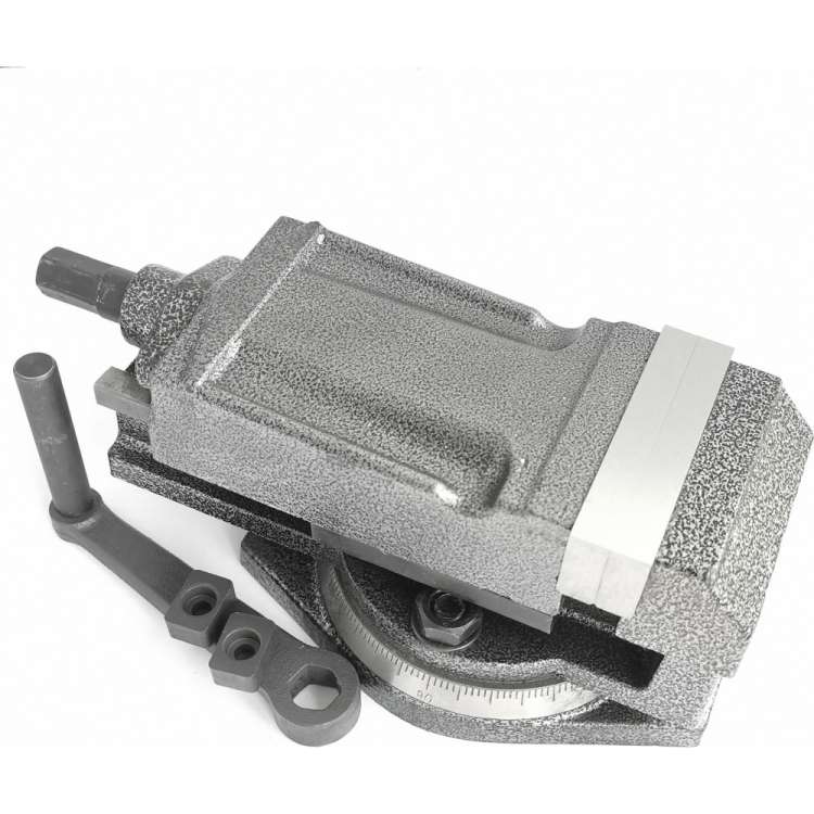 Станочные тиски BESTE 80мм, серия QH AC01100023