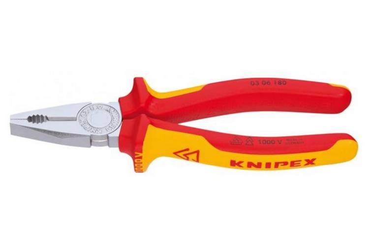 Пассатижи KNIPEX KN-0306200