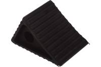 Противооткатный резиновый упор (120х80х70 мм) Ombra OHT4002 55574