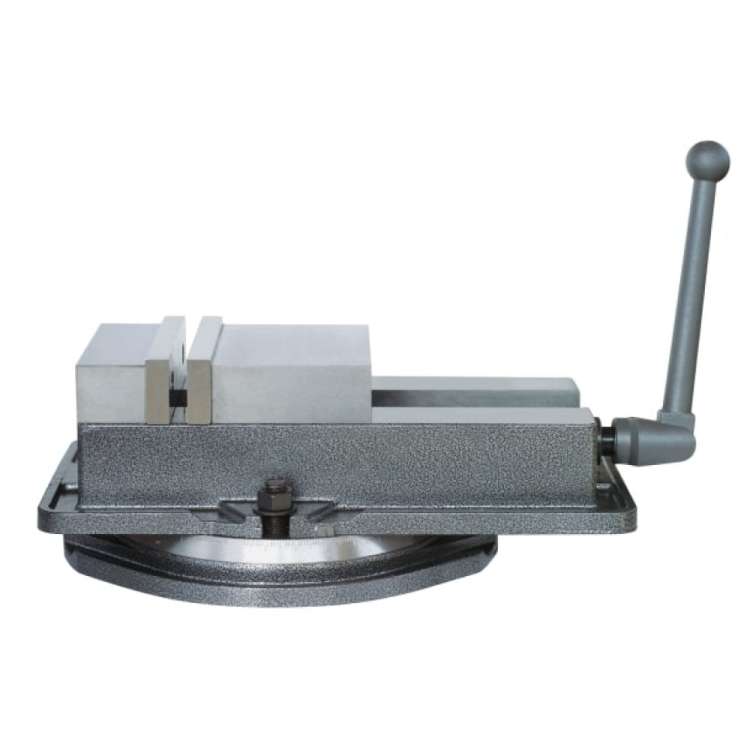 Станочные тиски ZITOM 100мм прецизионные поворотные QM16100 mv20100