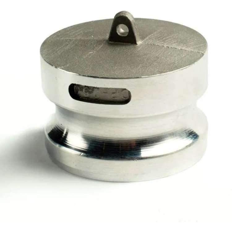 Алюминиевый камлок MGF DP-400 4", 100мм 3-101-8-1-100
