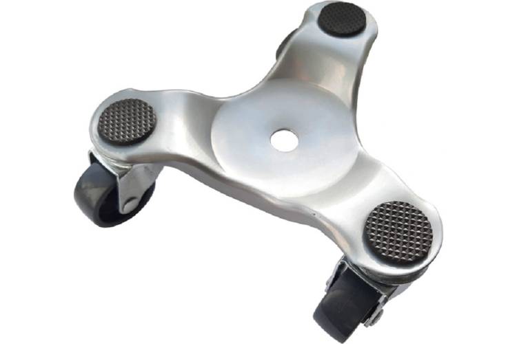 Платформа для перемещения мебели JET 60 кг сталь серый FPM020A.340GR99