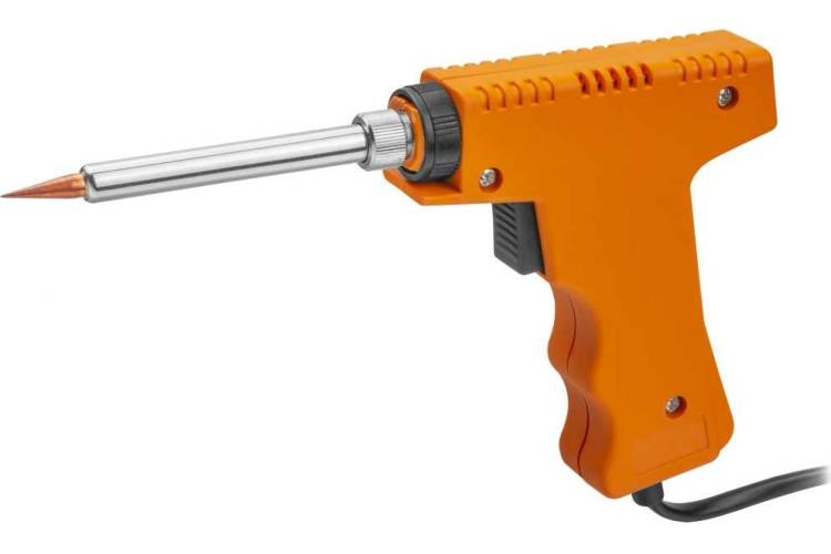 Паяльник пистолет Navigator NSE-Pep01-130W-KP конус прямой 80795