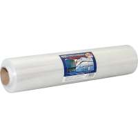Стрейч пленка Unibob 17 мкм, 450 мм x 300 м, прозрачная 253006