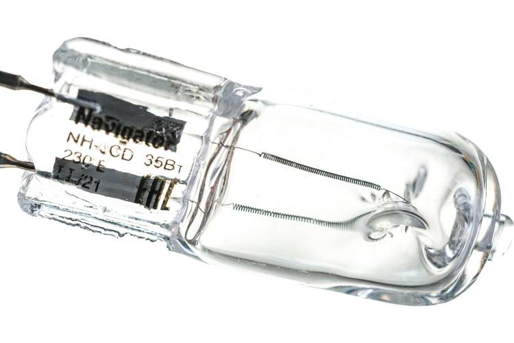 Лампа Navigator КГМ 35вт 220в, G6.35 капсульная 13932