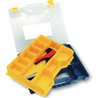 Кейс для инструментов + лоток с отделениями 38,5х33х13 см №42 Tayg TAY-142000