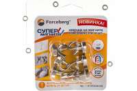Крючки на магните Forceberg E16, 6 шт. 9-1672036-006