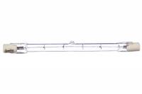 Линейная галогенная лампа J 300W L=118mm 220V 2000 часов Camelion 2936