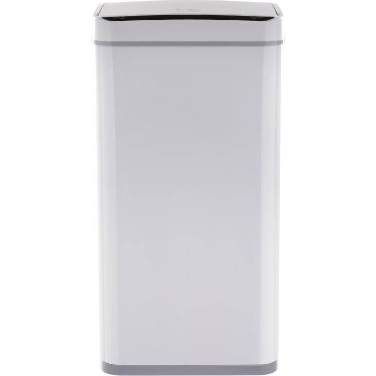 Сенсорное ведро для мусора TESLER STB-40 WHITE 00000201944