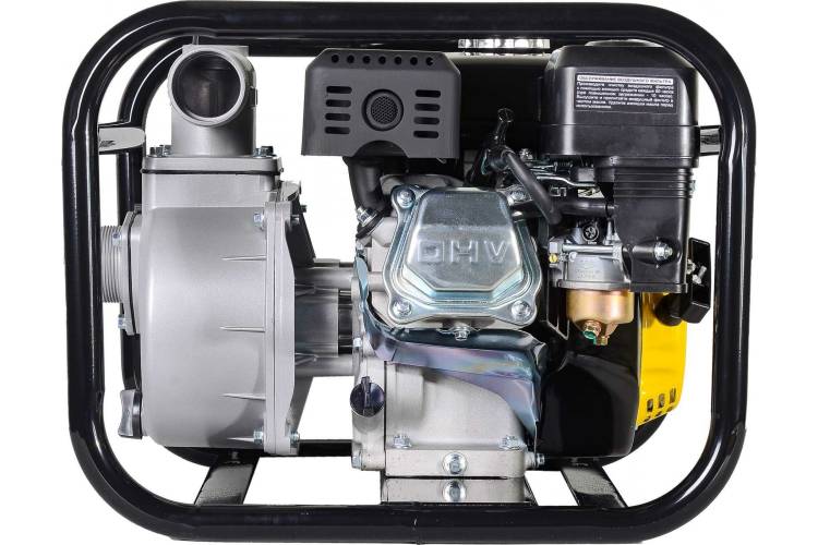 Мотопомпа Huter MP 50