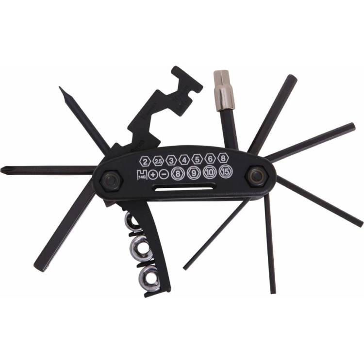 Шестигранные ключи STG модель HF21 16 предметов Х70222