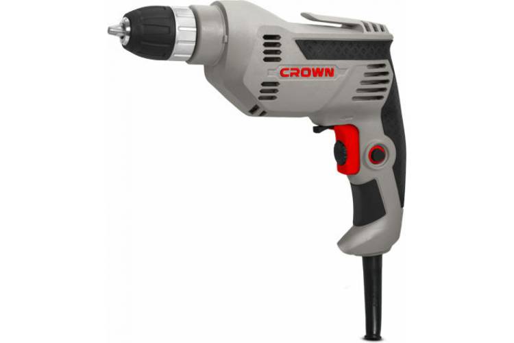 Безударная дрель Crown CT10143-13C
