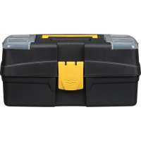 Ящик для инструментов Алтай OVK Home 12" 290x170x132 мм, с органайзером и вставкой 221401930/01
