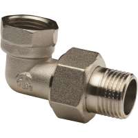 Американка AQUALINK угловая, 1/2 вн-нар (Цена за упаковку 10 шт.)  арт. 2586