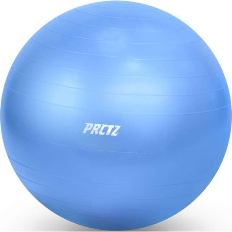 Гимнастический мяч PRCTZ gym ball anti-burst, 75 см PY6030