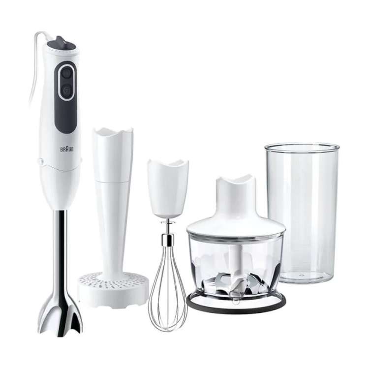 Блендер Braun MQ3137WH SAUCE + 0X22111188