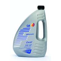 Моторное масло Q8 Oils Formula EXCEL 5W-40, синтетическое, 4 л 101107201654