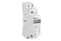 Модульный контактор EKF КМ 25А NО+NC PROxima SQkm-1-25-11