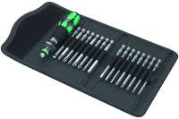 Набор бит Kraftform Kompakt 60 Wera WE-059295