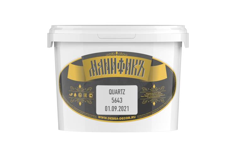 Адгезионная грунтовка для всех видов поверхностей DESSA DECOR Quartz 2 кг 70545