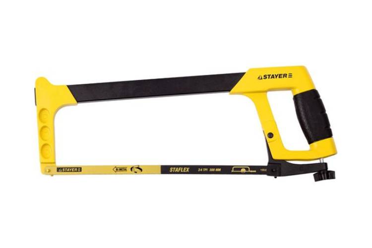 Ножовка по металлу Stayer COBRA 100 кгс, 2-15791_z02
