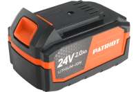 Аккумулятор PB BR 24V Li-ion ES 2.0Ah PATRIOT 180201124