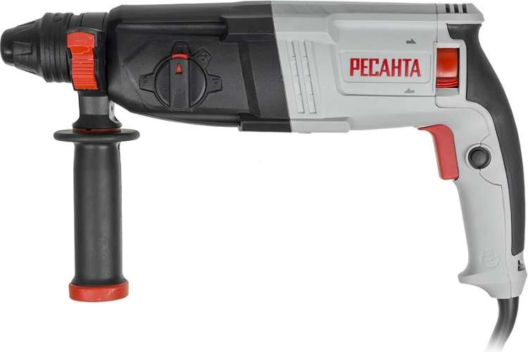 Перфоратор Ресанта П-30-900К 75/3/2
