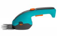 Аккумуляторные ножницы для травы GARDENA ClassicCut Li 09855-20.000.00