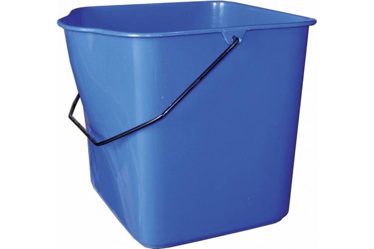 Ведро для двойной уборочной тележки Grass IT-0278, синее, 23 л IT-0271
