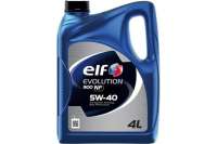 Масло для 4-х тактных двигателей ELF EVOLUTION 900 NF 5W40 4L 11060501
