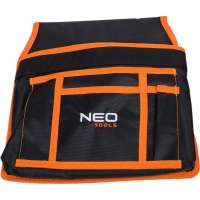 Карман для инструмента NEO Tools 4 гнезда, петля для молотка 84-333