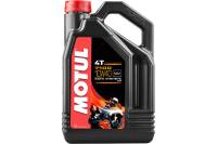 Моторное масло 7100 4T SAE 10W40 4 л MOTUL 104092