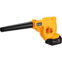 Садовая аккумуляторная воздуходувка DEKO DKBL20, 20В, 2x4.0Ач 063-4313