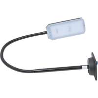 Низковольтный светильник Армата 045-03 ПДБ62-6-007 LED, черный, на основании (6 Вт, IP21, гибкая стойка 650 мм) Трансвит ЦБ-00042882