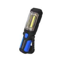 Светодиодная аккумуляторная лампа Rockforce 4W COB+1W RF-L02(47806)