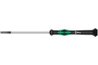 Отвертка WERA 2035 0,3x1,8x60 MM WE-118004