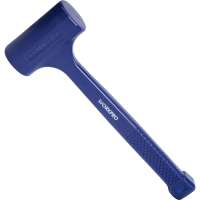 Безынерционный молоток WORKPRO 675г WP241037