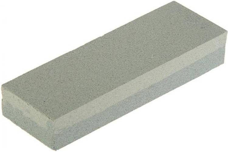 Брусок абразивный (150 мм; Р120/240) TUNDRA 1178241