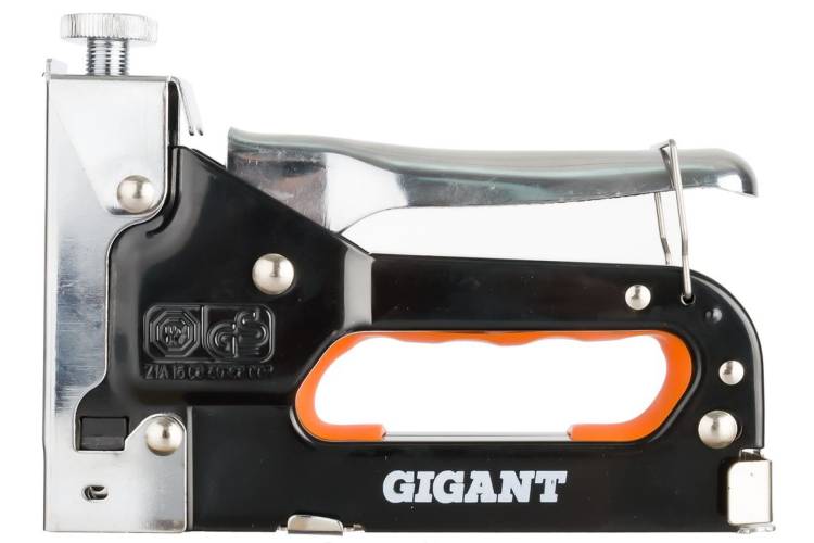 Строительный механический степлер Gigant GCS 53 (тип 140)
