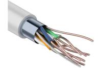 Кабель FTP 4PR 24AWG CAT5e 305м REXANT 01-0143