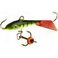 Балансир Lucky John FIN 3, тройник, цвет 31RT 71313-31RT