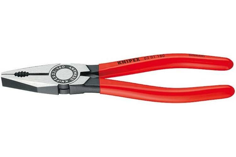 Комбинированные плоскогубцы KNIPEX KN-0301250