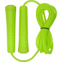 Детская скакалка FORTIUS NEON 3 м, желтая F210401-3FY