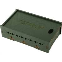 Бокс для хранения камней для заточки TSPROF 6 мест TS-MS2101026