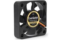 Вентилятор ExeGate ExtraPower EP05010S3P, 50x50x10 мм, Sleeve bearing подшипник скольжения, 3pin 283367