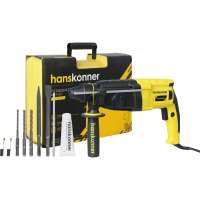 Перфоратор Hanskonner SDS Plus HRH0824RE